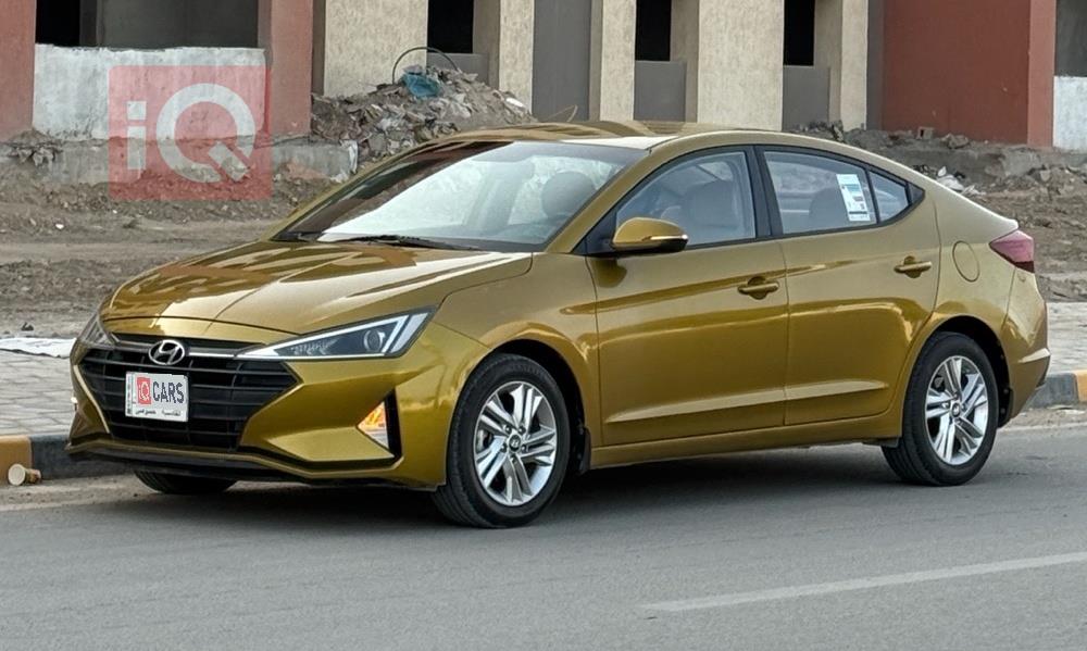 هيونداي النترا